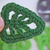 Simple Crochet Pattern for a Leaf