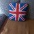 Union Jack Pillow case