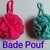 bathing Pouf