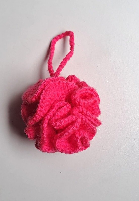 bathing Pouf - Image 2