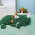 Dinosaur crochet pattern. Amigurumi Dinosaur toy. Plush pattern. Plushies