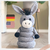 Stacking Toy Emil the Donkey - Crochet Pattern | German & English