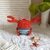 Crochet Crab pattern. Crochet plushie pattern. Amigurumi crab. Stuffed toys