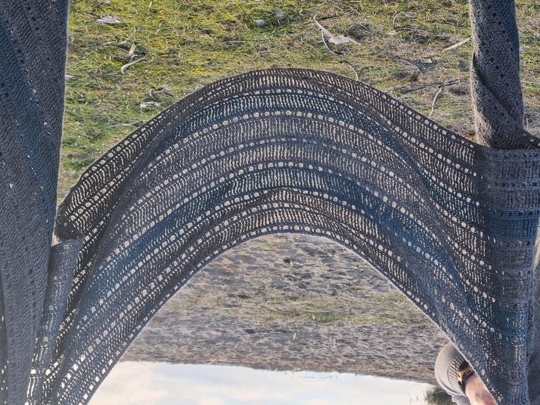 Schal/Stola Windfang