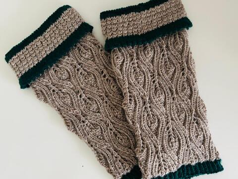 Loferl *GUSTL II* Urige Wadenstrümpfe