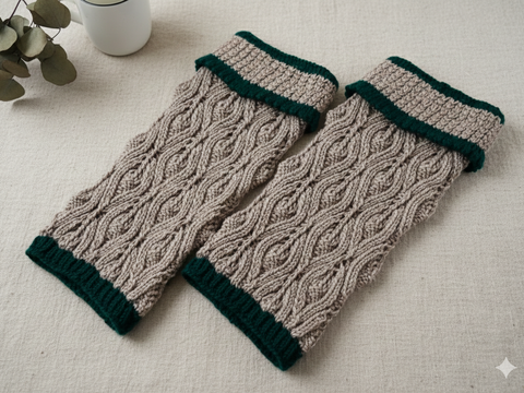 Loferl *GUSTL II* Urige Wadenstrümpfe