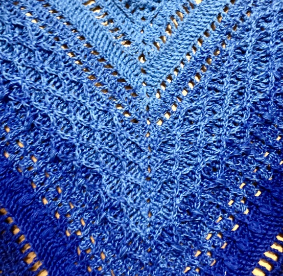 Dreieckstuch Summer Leaves