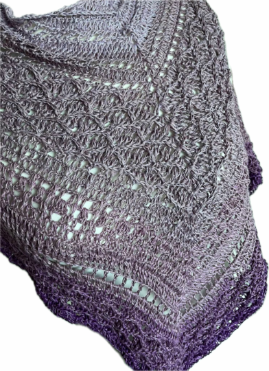 Dreieckstuch Summer Leaves