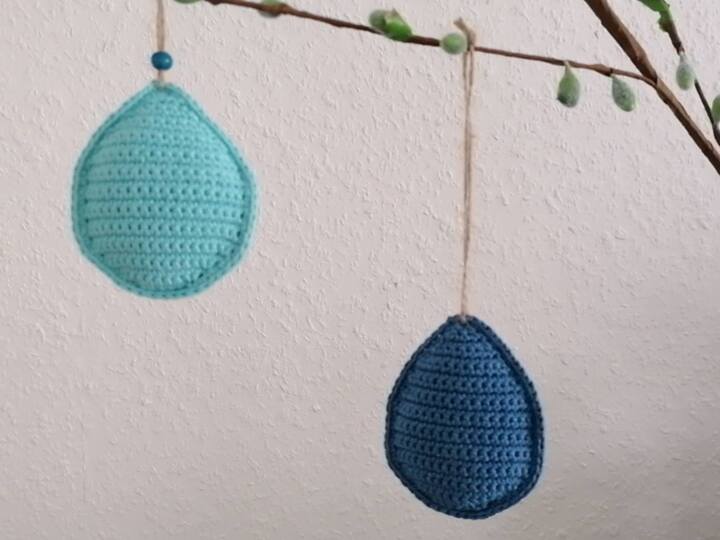 Häkelanleitung für Ostereier