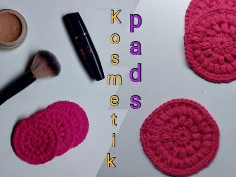 Kosmetik pads