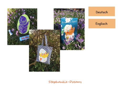 Osterset Küken Marla