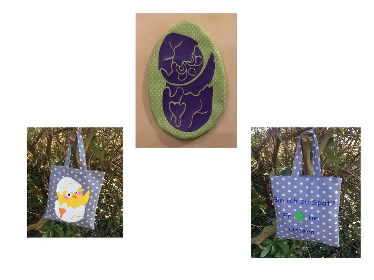 Easter Set Chick Marla - Image 3