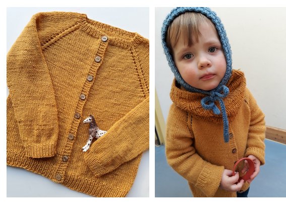 Anleitung, Strickanleitung, PILO cardigan, Kindercardigan, 0-8 Jahre
