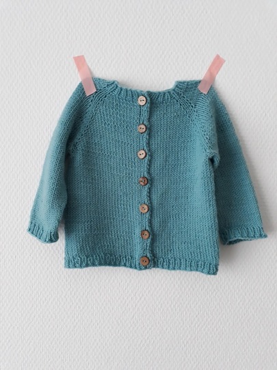 Knitting pattern, PILO cardigan, kids cardigan, 0-8 years