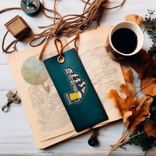 Stickdatei BEER Friday Vatertag