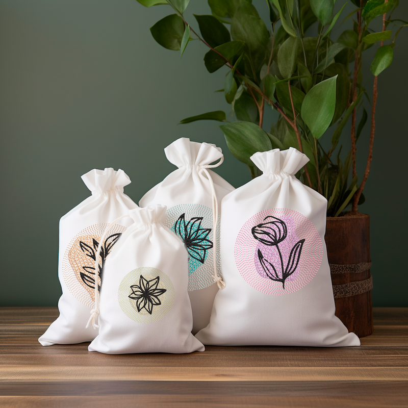 Stickdatei SET Blumen Botanik