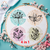 Stickdatei SET 2 Blumen Botanik