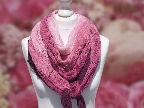 Strickanleitung Fall in Love