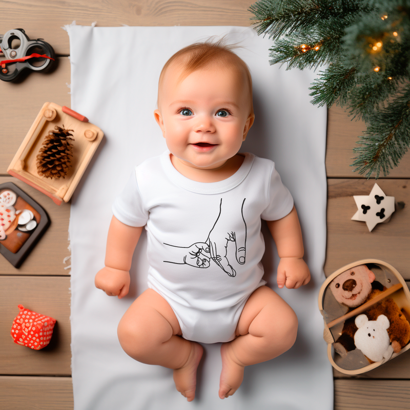 Reich MIR DIE HAND Kinder UND Erwachsenen HAND - Bild 4