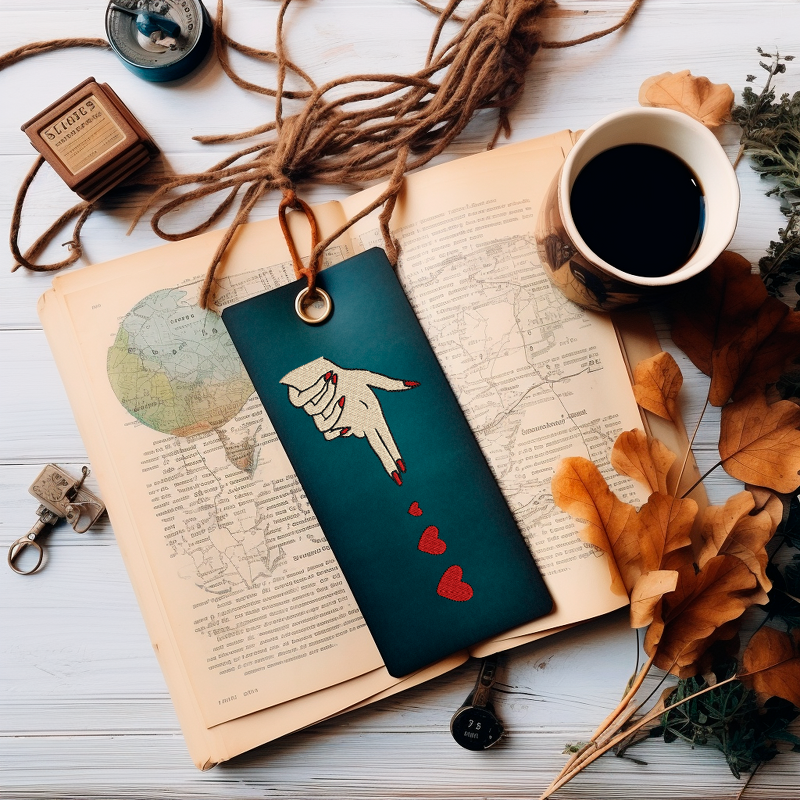 Stickdatei Hände Waffe HERZ Valentinstag