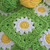 Gänseblümchen Granny Square | Häkeln für Anfänger