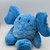reversible cuddly toy "Krempeltier" elephant Level 2 - sewing instruction