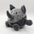 reversible cuddly toy "Krempeltier" rhinoceros Level 1 - sewing instruction