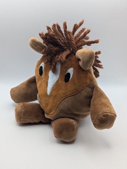 Krempeltierseite Pony - Level 3