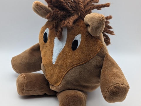 Krempeltierseite Pony - Level 3