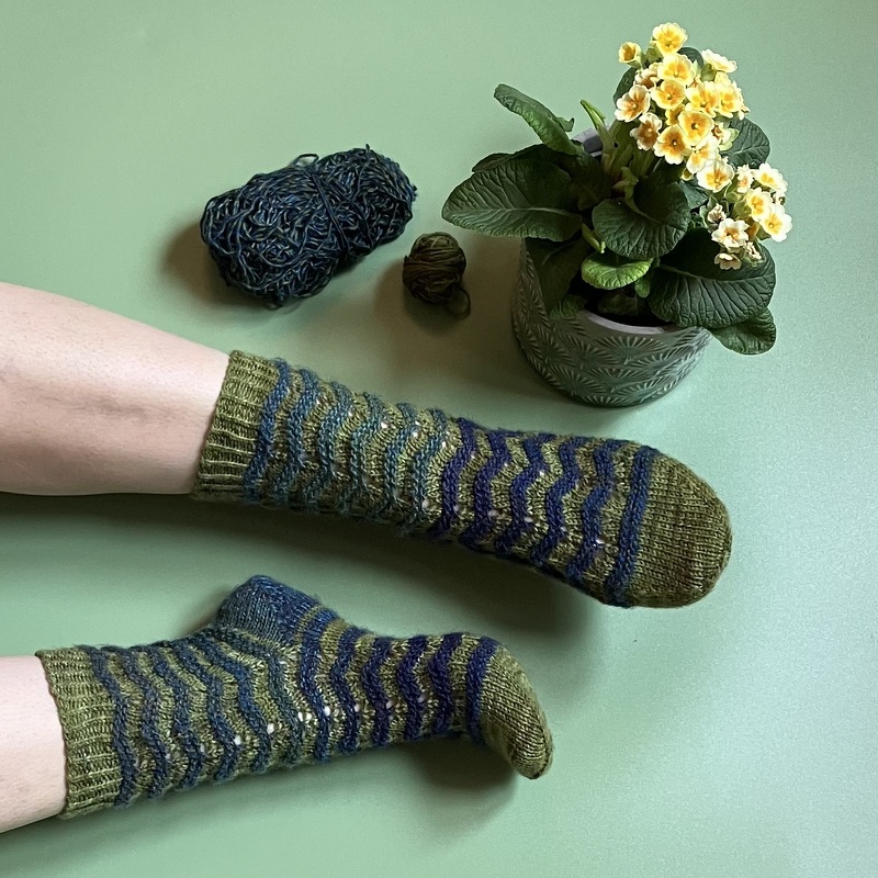 Wellenreiter Socken - Bild 6