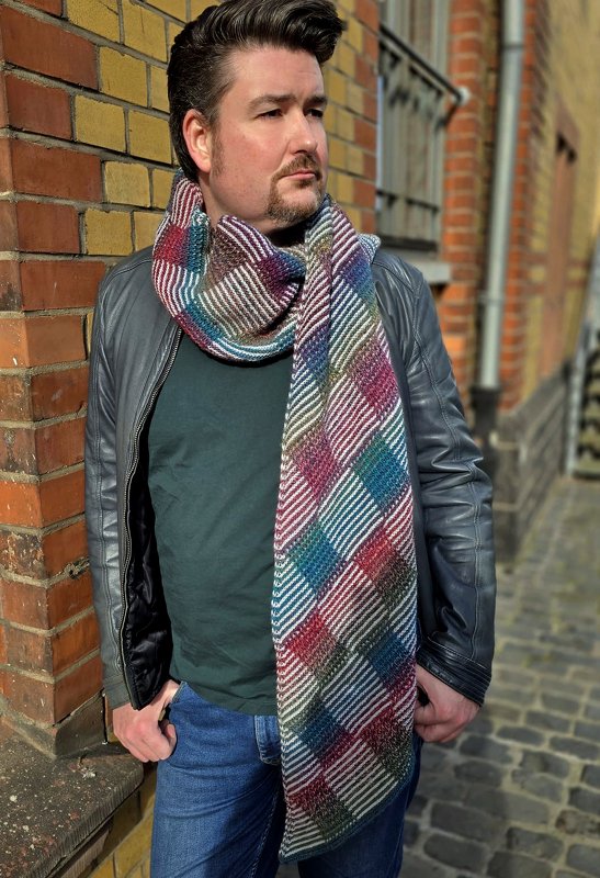 Voll Schräg 3.0 - Schachbrett - Bild 3