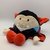 reversible cuddly toy "Krempeltier" vampire Level 3 - sewing instruction