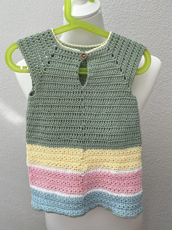 Schmetterlingskleidchen - Bild 3