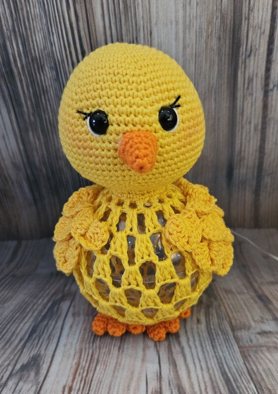 Küken-Lampe - Bild 7