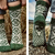 Saint Patrick Socken
