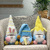 Crochet Gnome pattern set of 3, PDF crochet pattern, plush Gnomes,DIY Gnome