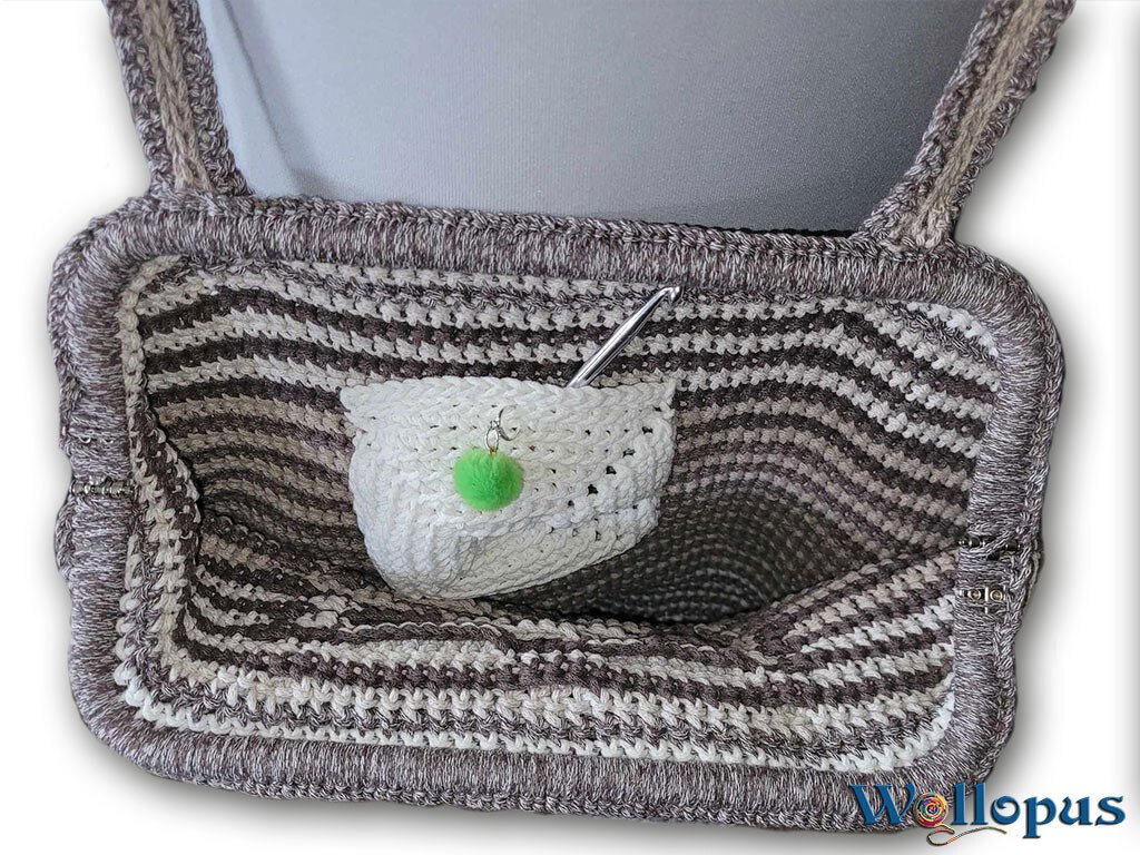 Eulentasche "Doro" - Bild 3