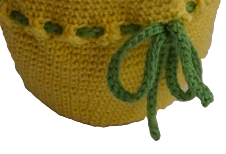 Überraschung Osterei zum Befüllen, PDF-Häkelanleitung