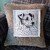 Kreuzstichvorlage Jack Russel Terrier Benji, Stickmuster als PDF/ PNG