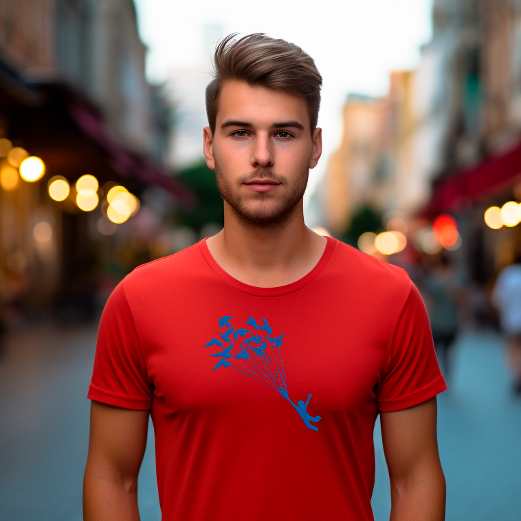 LASS DICH Fallen Stickdatei Wünsche Vögel - Bild 6