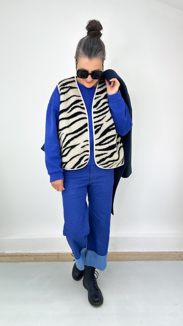 eBook Basic-Weste Damen