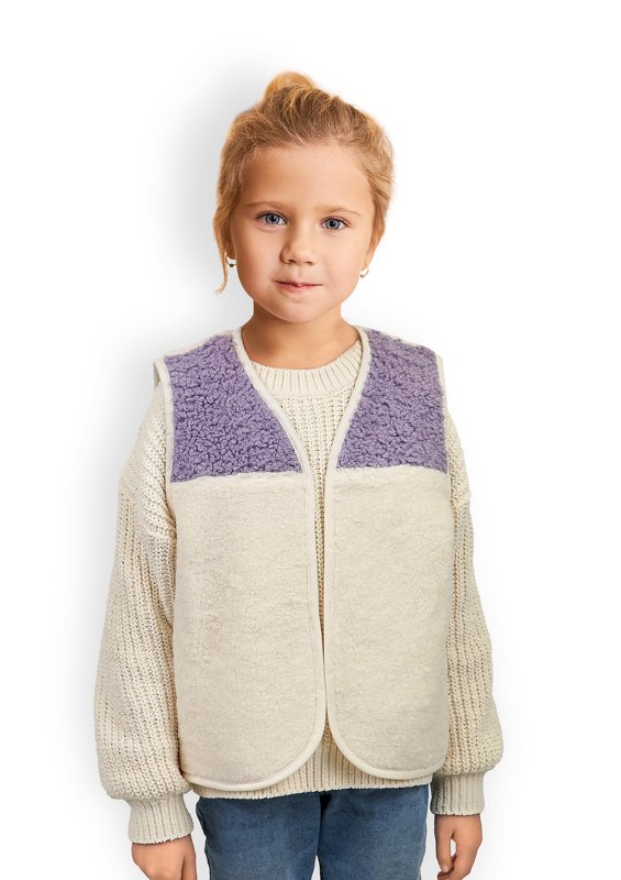 eBook Basic-Weste Kinder - Bild 3