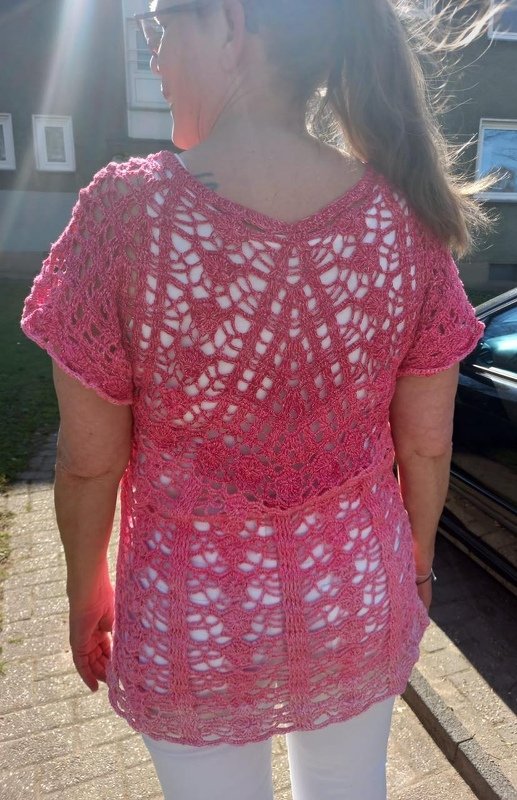 Tunika/Shirt/Kleid Poistri - Bild 7