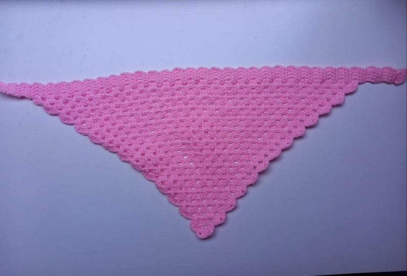 2in1 Hals & Kopftuch