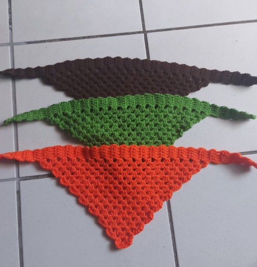 2in1 Hals & Kopftuch