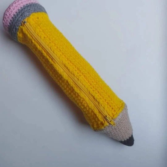 Blei- & Buntstift Mäppchen