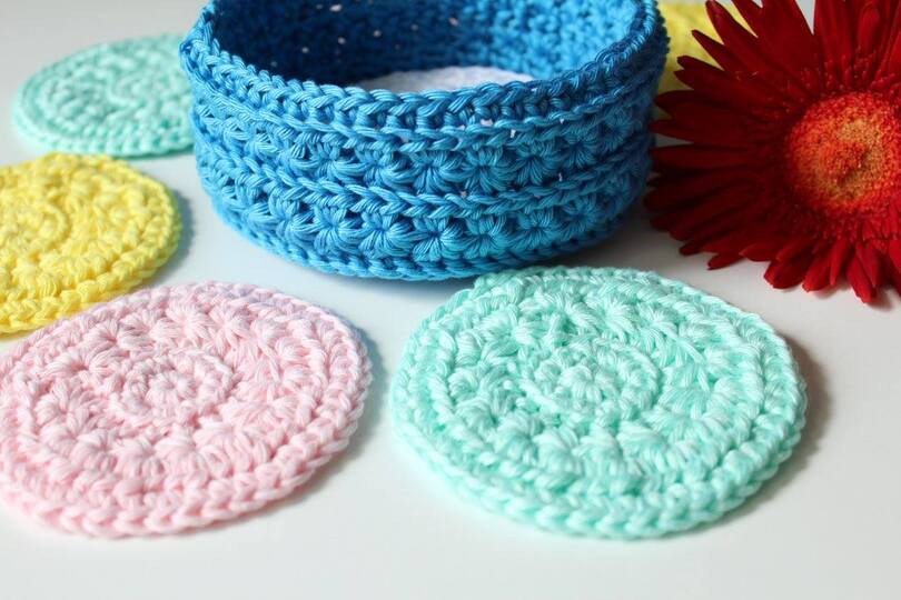 Häkelanleitung - SparSet