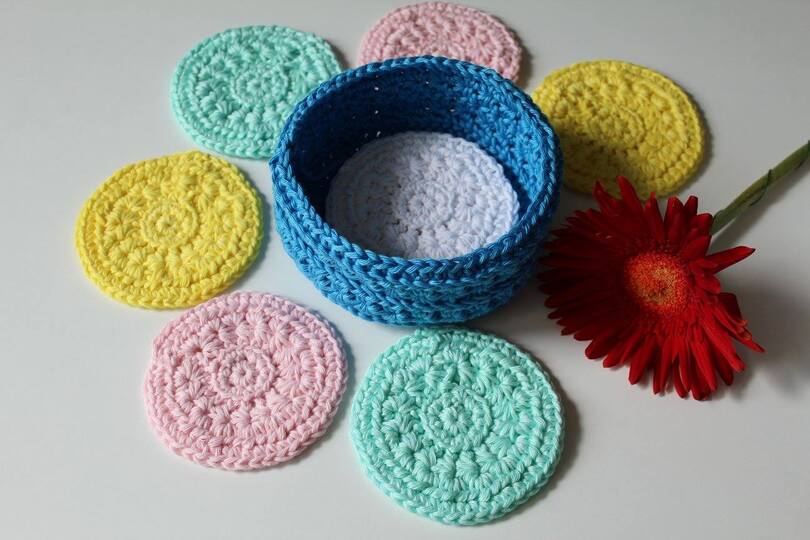 Häkelanleitung - SparSet