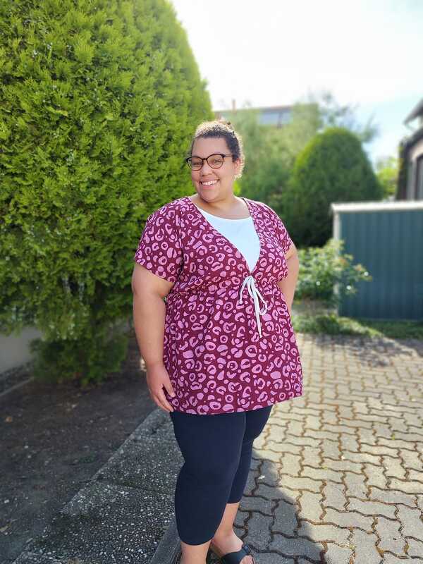 Sannys Summernight Hug - Gr 32-64 - E-Book und Nähanleitung - Bild 6