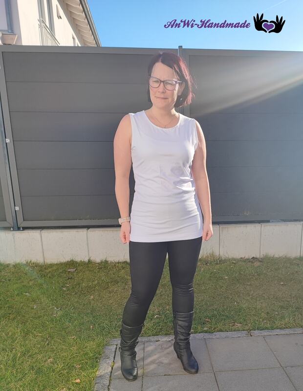 Sannys Basic Top - Gr 32-64 - E-Book und Nähanleitung - Bild 6
